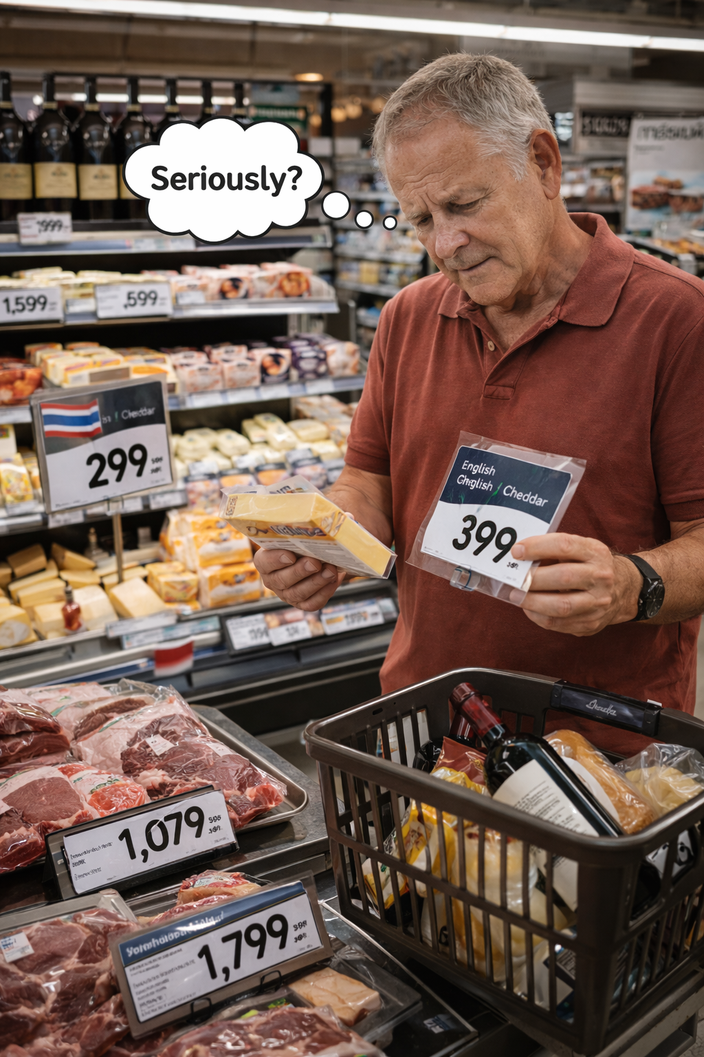 What no one tells you about retiring in Thailand