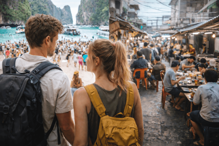 Why Thailand Trips Go Wrong