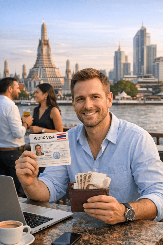Why You Should Work In Thailand