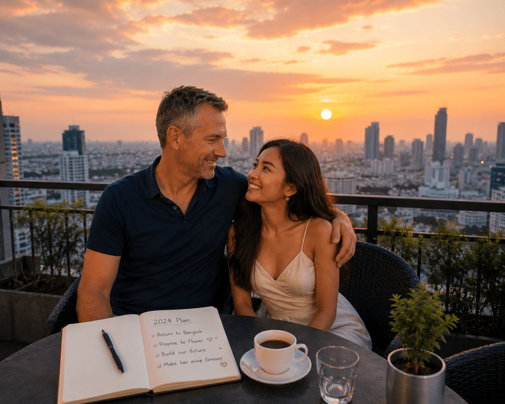 A Future With Thai Girlfriend