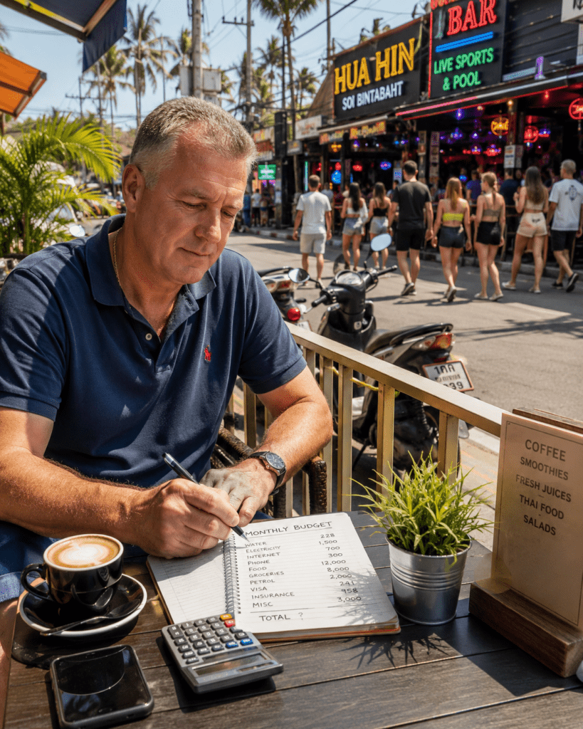 Hua Hin Budget