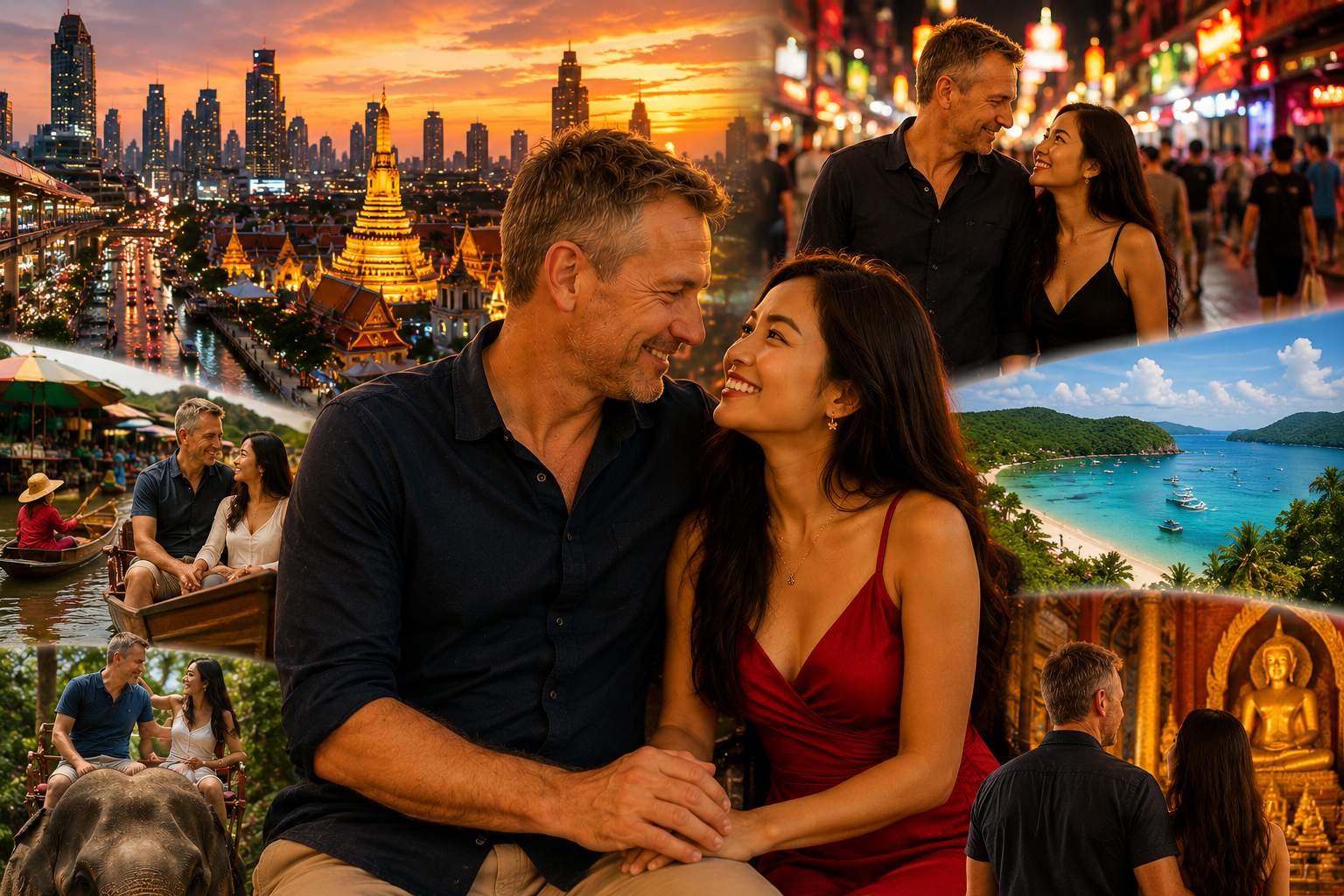 Planning To Propose To A Thai Girl
