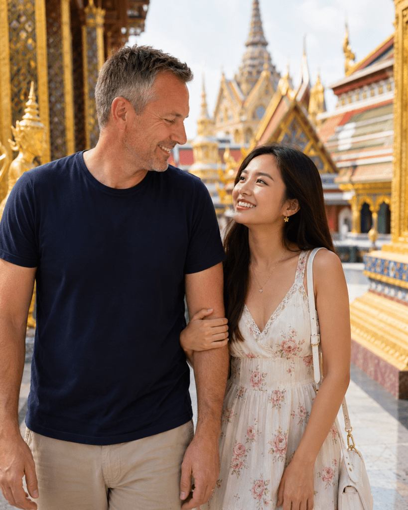 The Girl from Chiang Rai