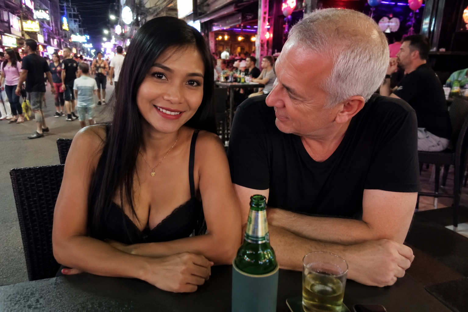 Fell in Love in Thailand Sent Money Built a House and Lost Everything