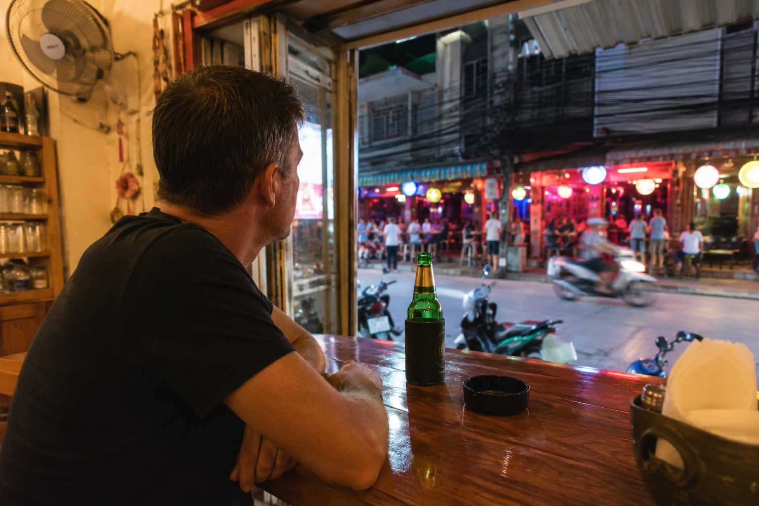 Lost My Business in Thailand After Investing My Life Savings