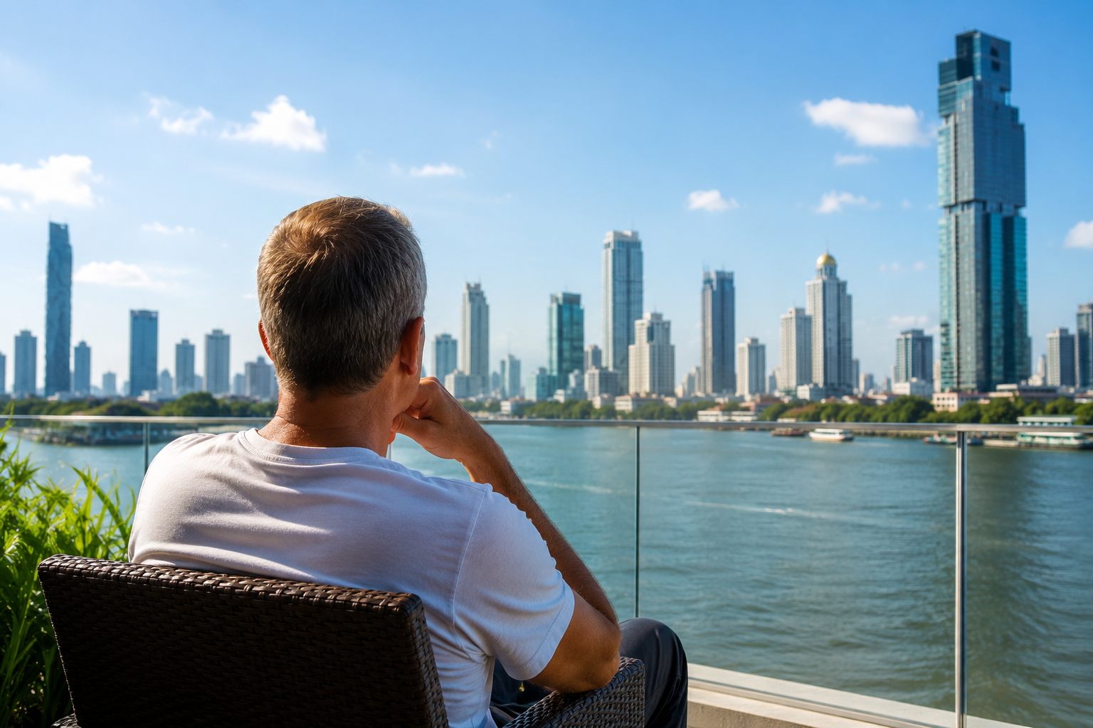 I Retired to Thailand With £300000 Then Lost Almost Everything