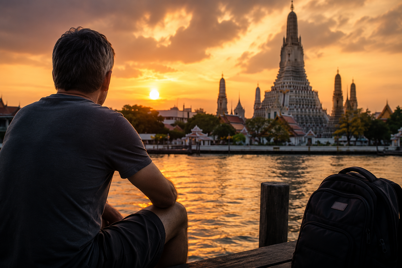 Why Living in Thailand for 30 Years Was Not Enough