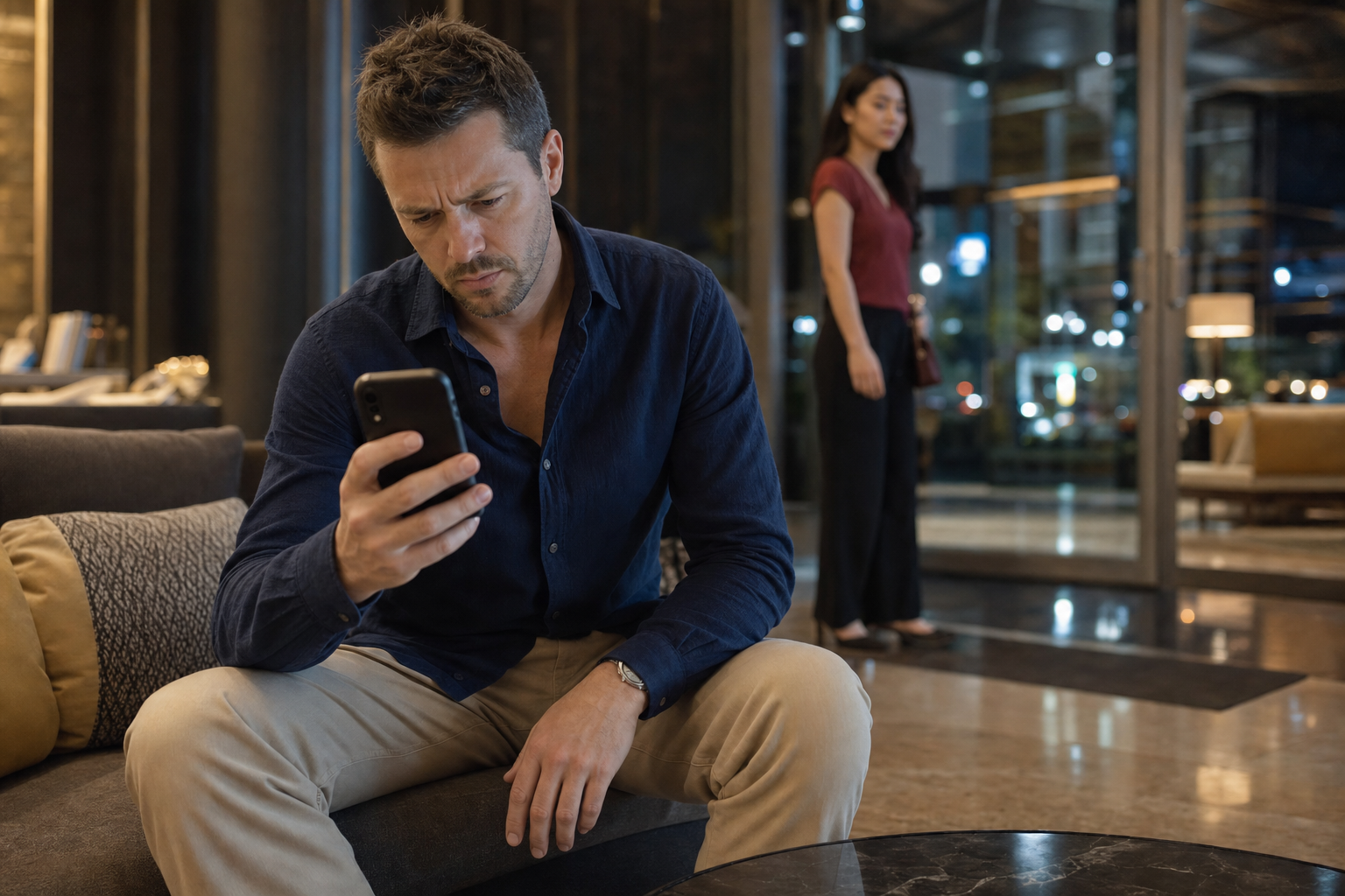 Bangkok Tinder Red Flags Before the First Date