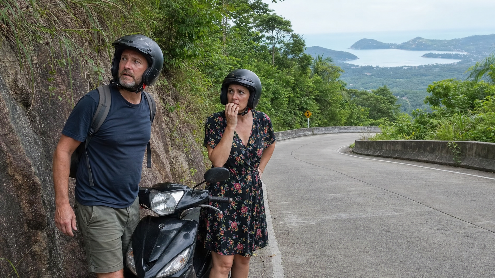 brake-failure-on-samui-mountain