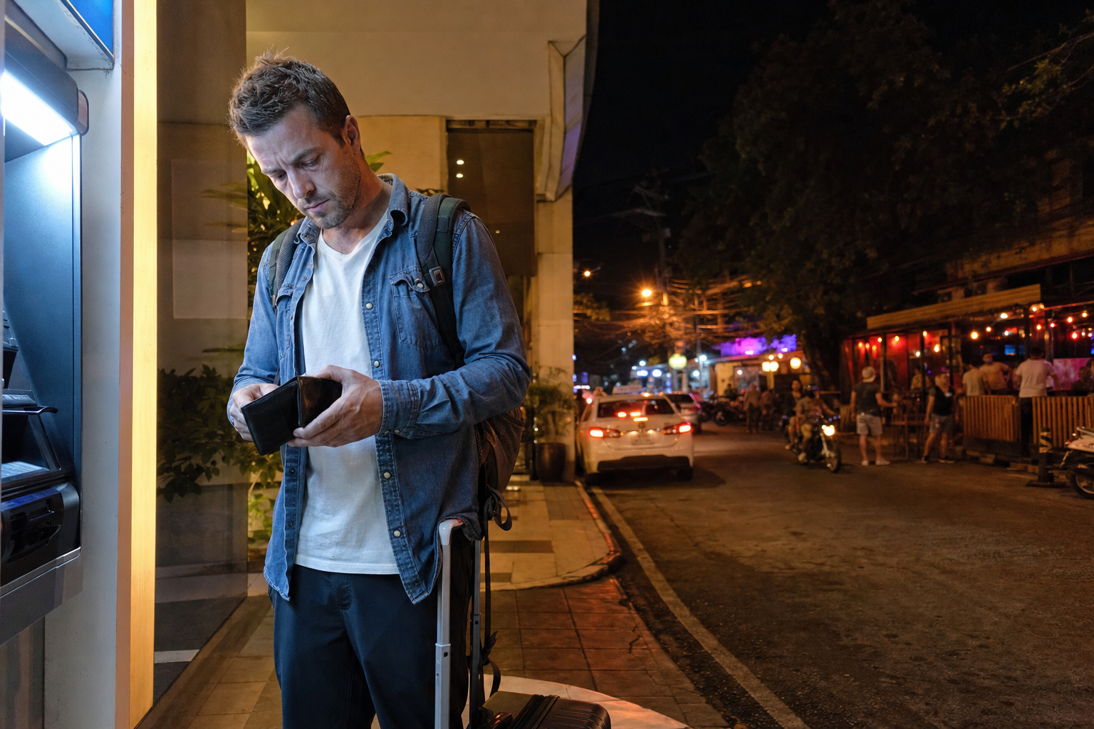 Bangkok Hotel Threats and Early Dating Red Flags