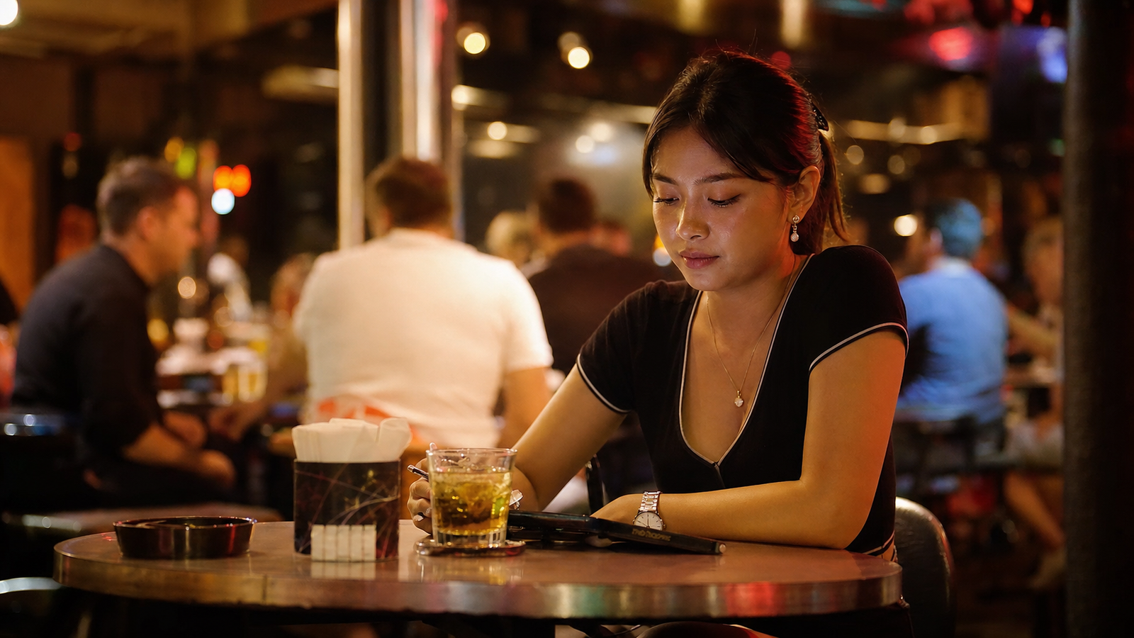 life-as-a-bar-girl