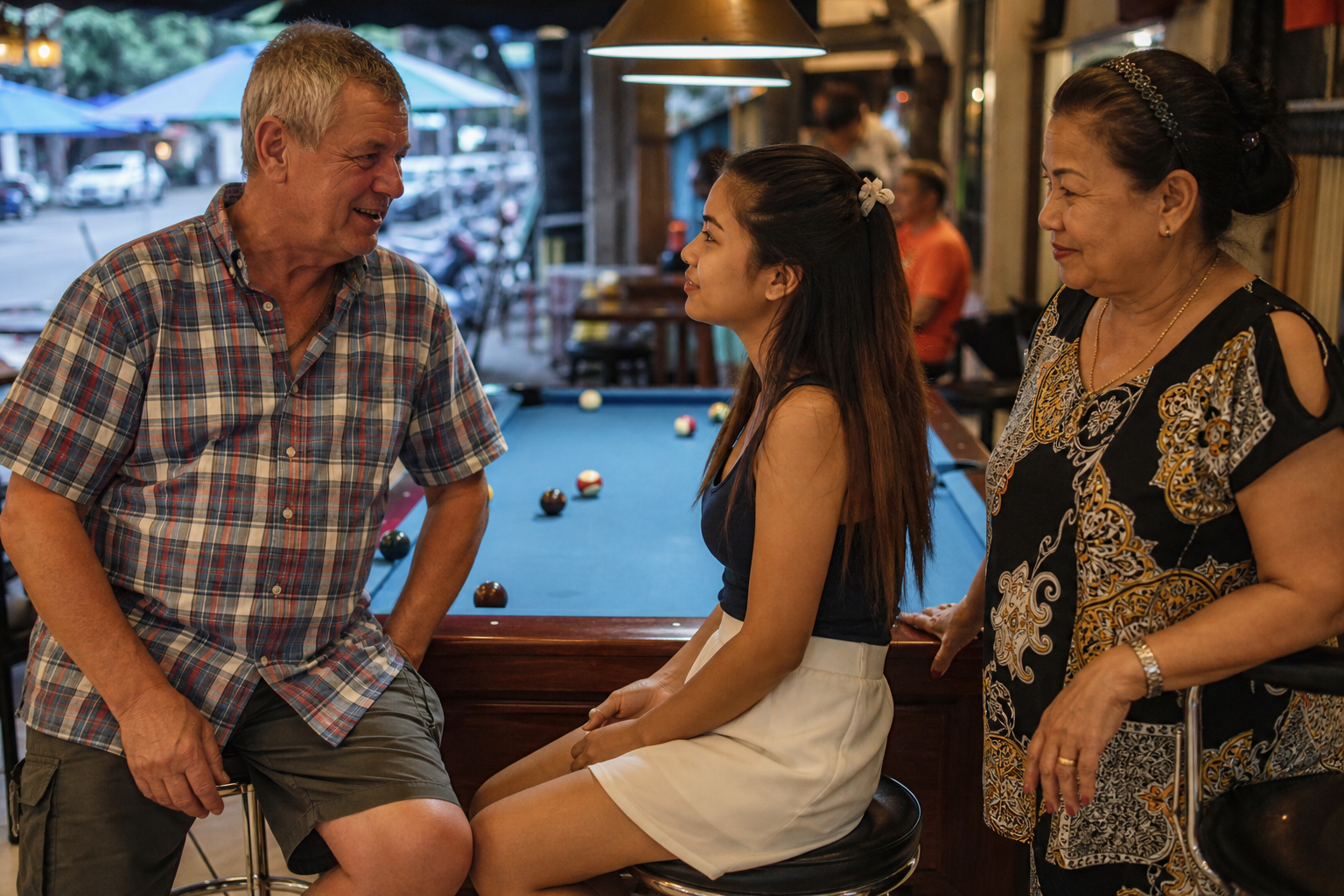 meeting-knock-in-the-regular-bar