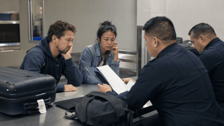 questions-at-lax-customs