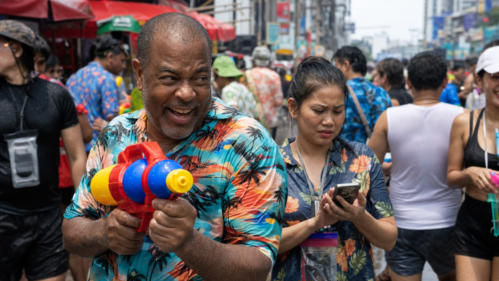 songkran-fight-phone-discovery