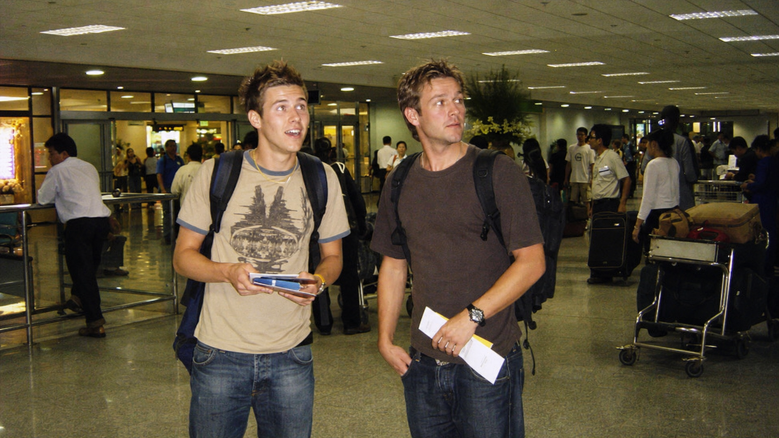 story-five-the-first-trip-2004