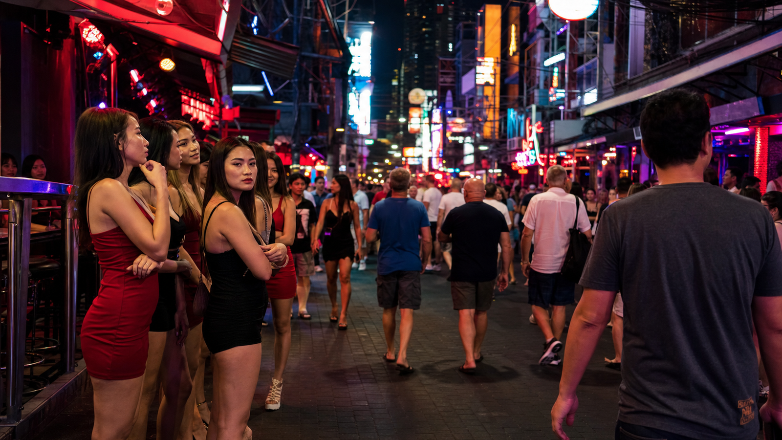 story-one-freelancers-vs-bar-girls-a-pattaya-experiment