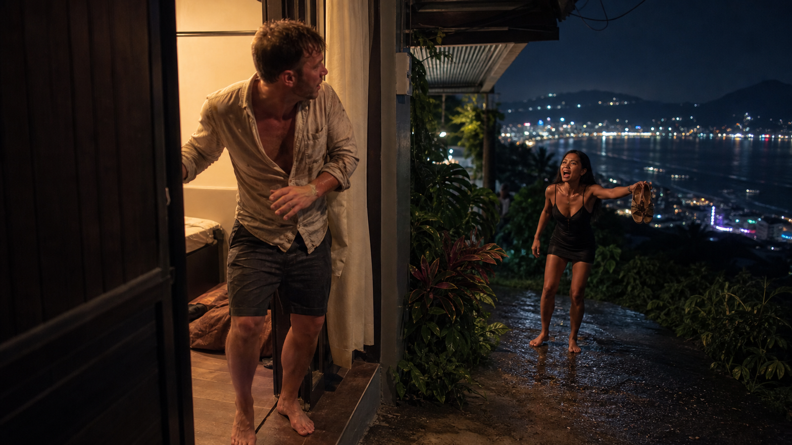 story-one-the-barefoot-runner-a-night-to-remember