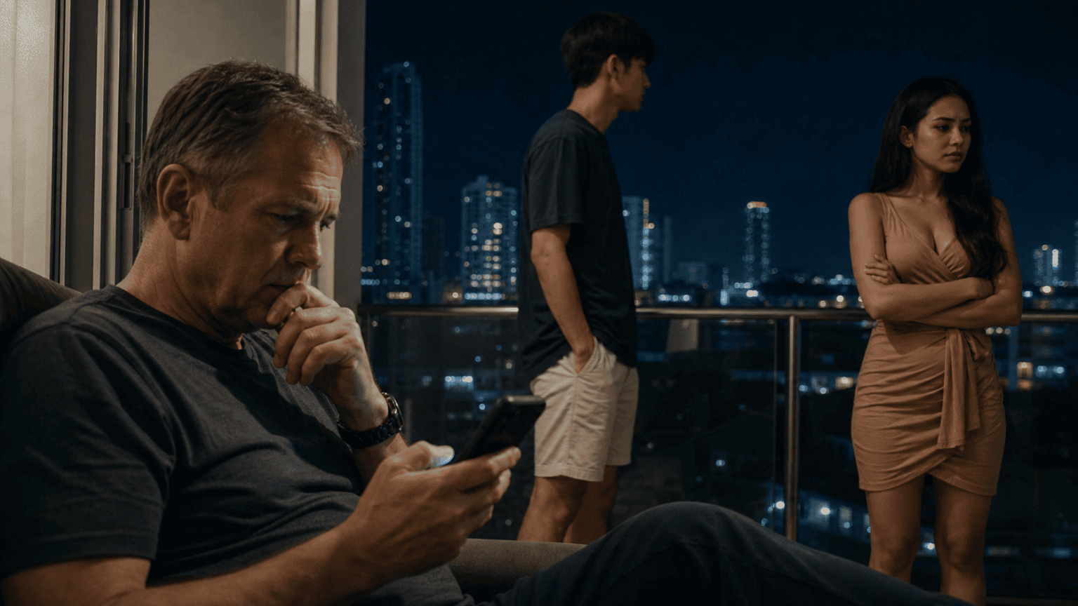 story-three-the-son-and-the-girlfriend-a-betrayal
