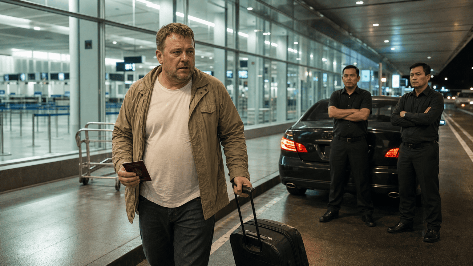 the-airport-threat