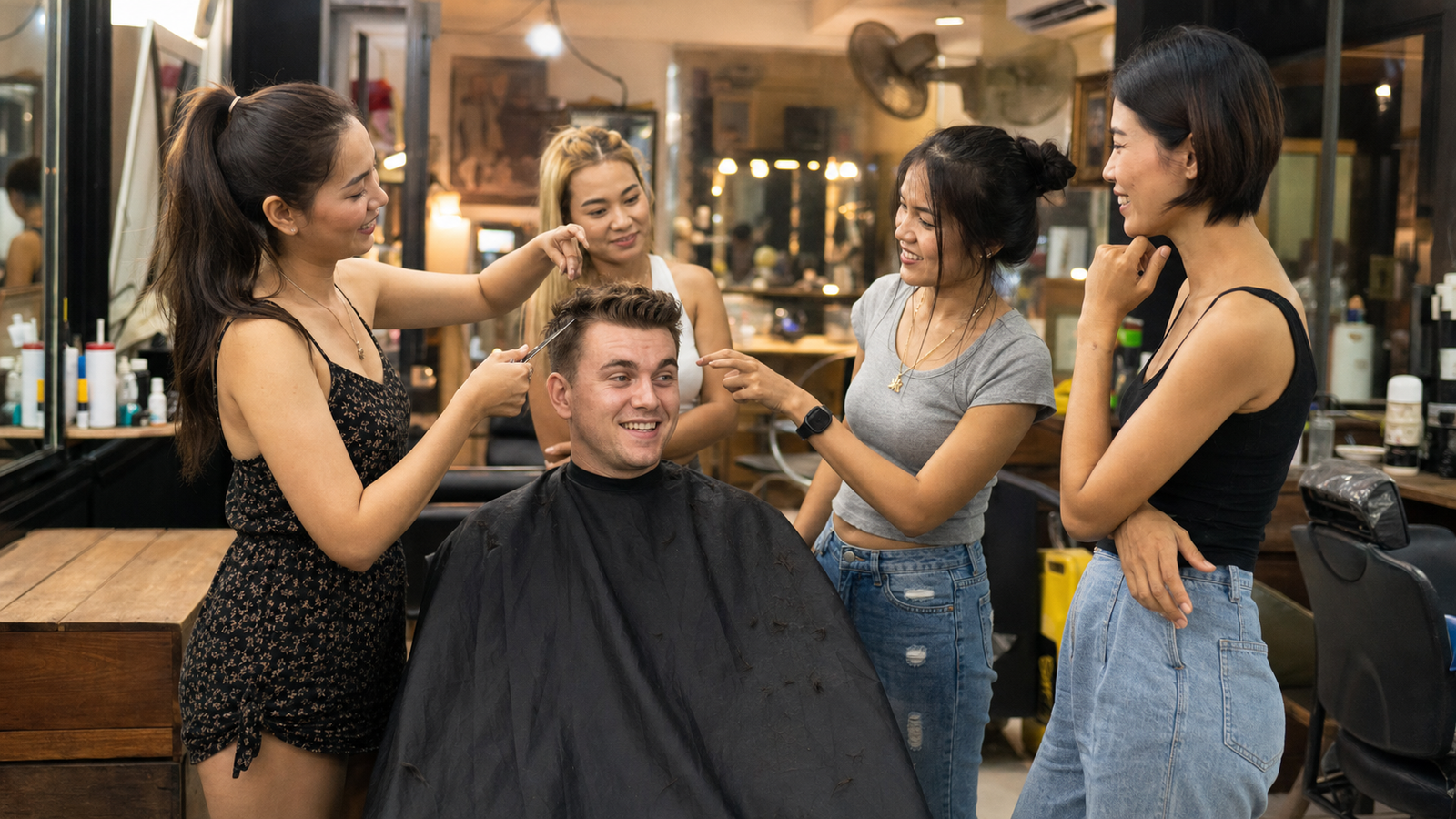 the-barber-shop-story