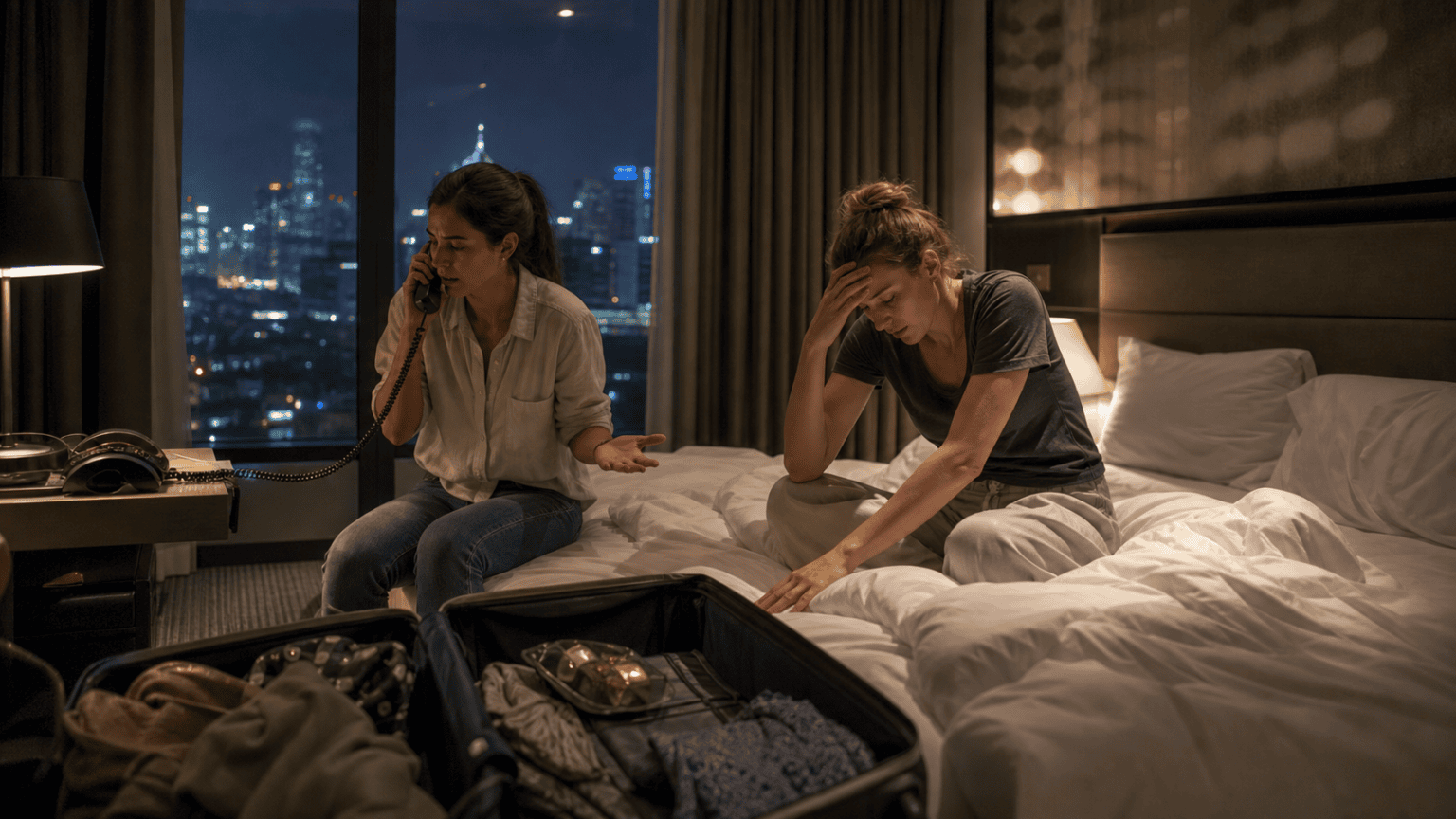 the-hotel-room-problem