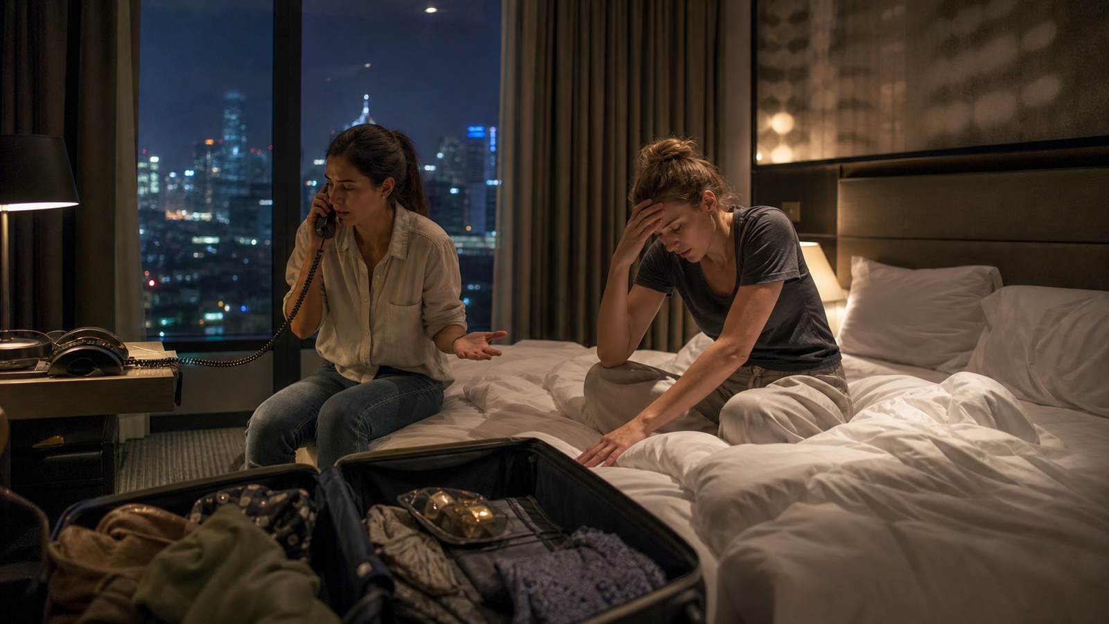 the-hotel-room-problem