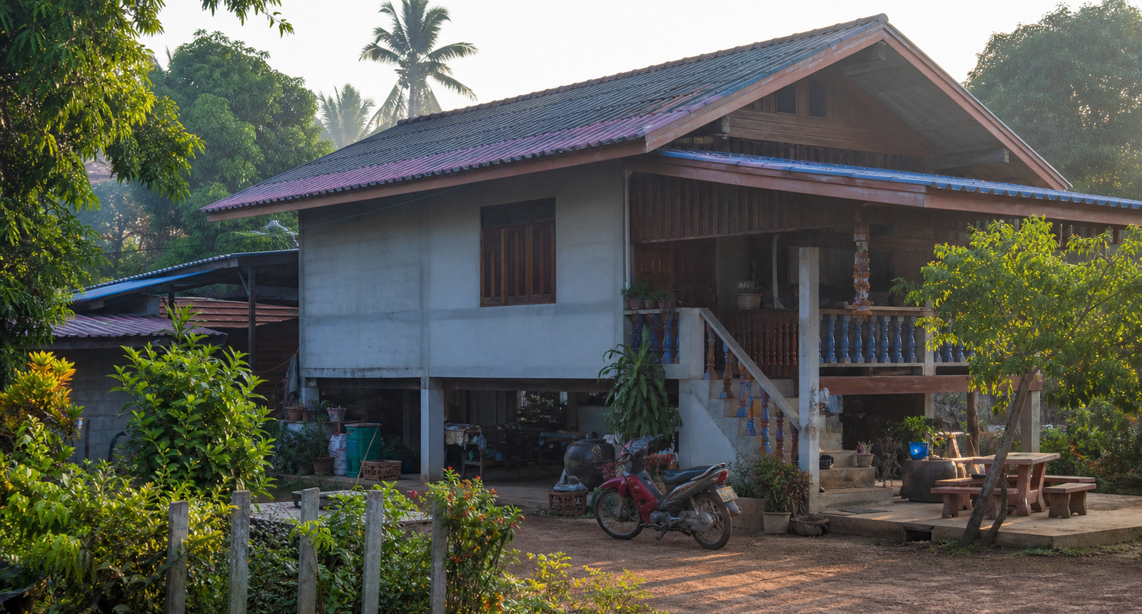 the-village-and-the-house