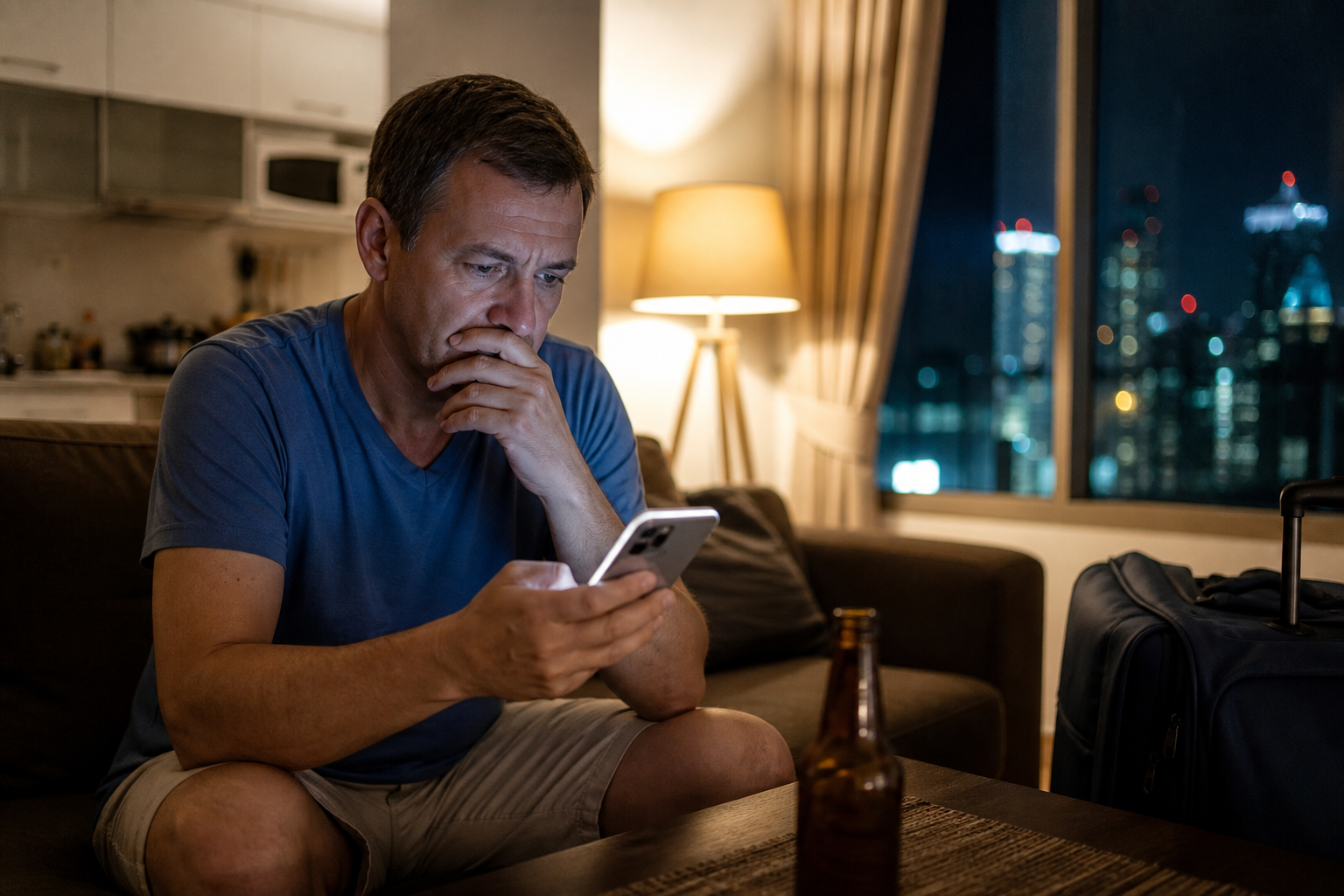 Story One: The Cousin in the Room — A Thai Friendly Dating Warning