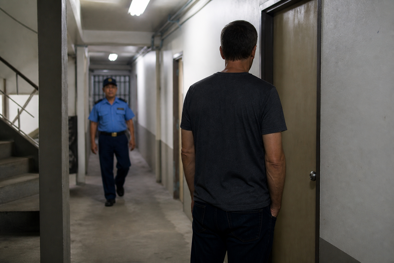 The Confrontation: Finding Anne with Another Man