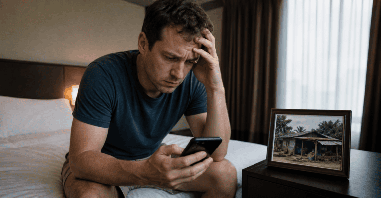 Common Thailand Scams Targeting Foreigners