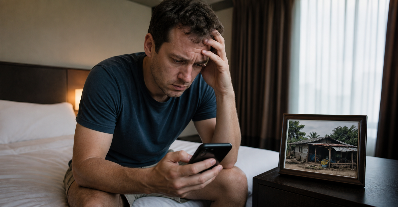 13. The Fake Injury Scam
