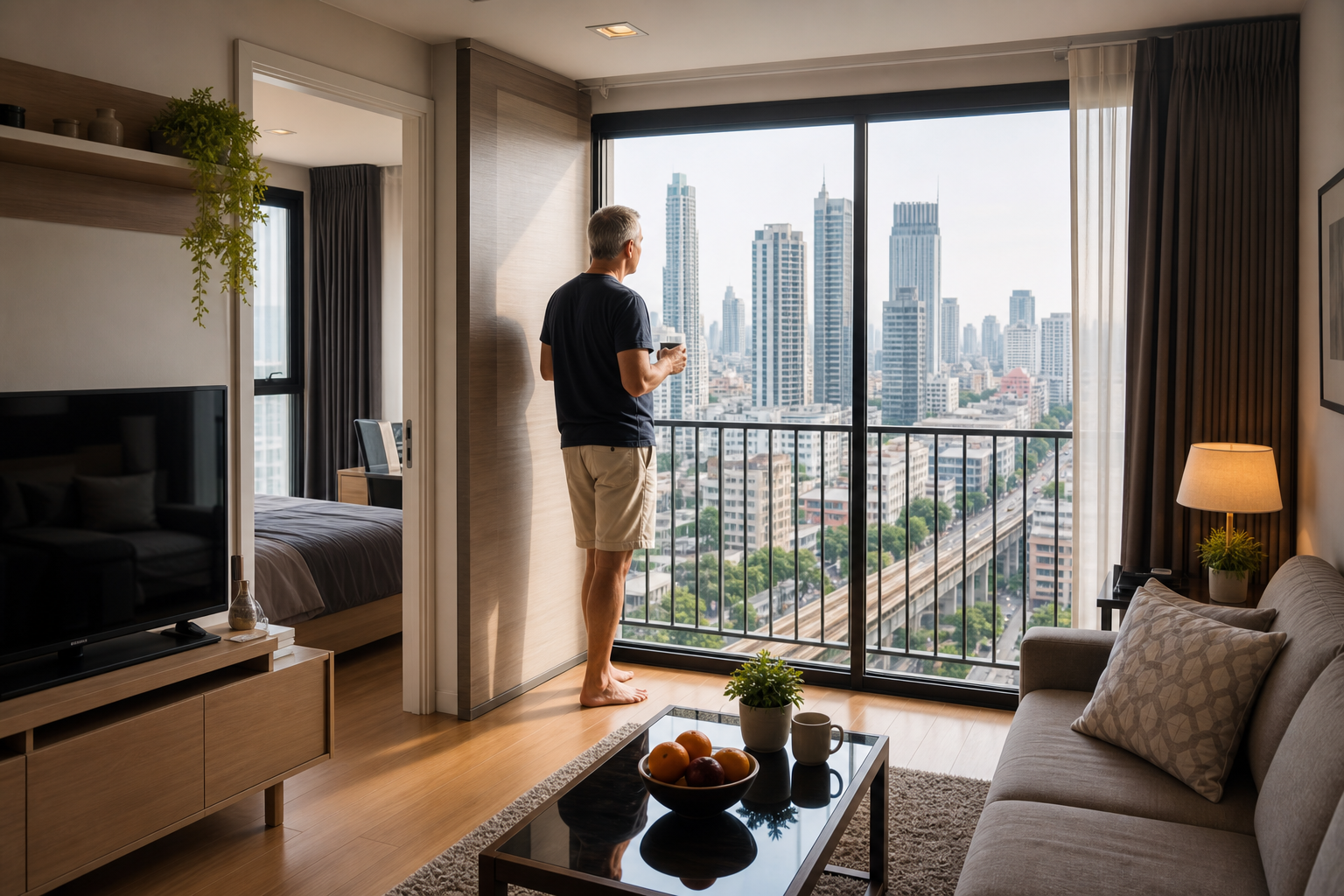 14. Renting in Thailand Is Very Very Cheap