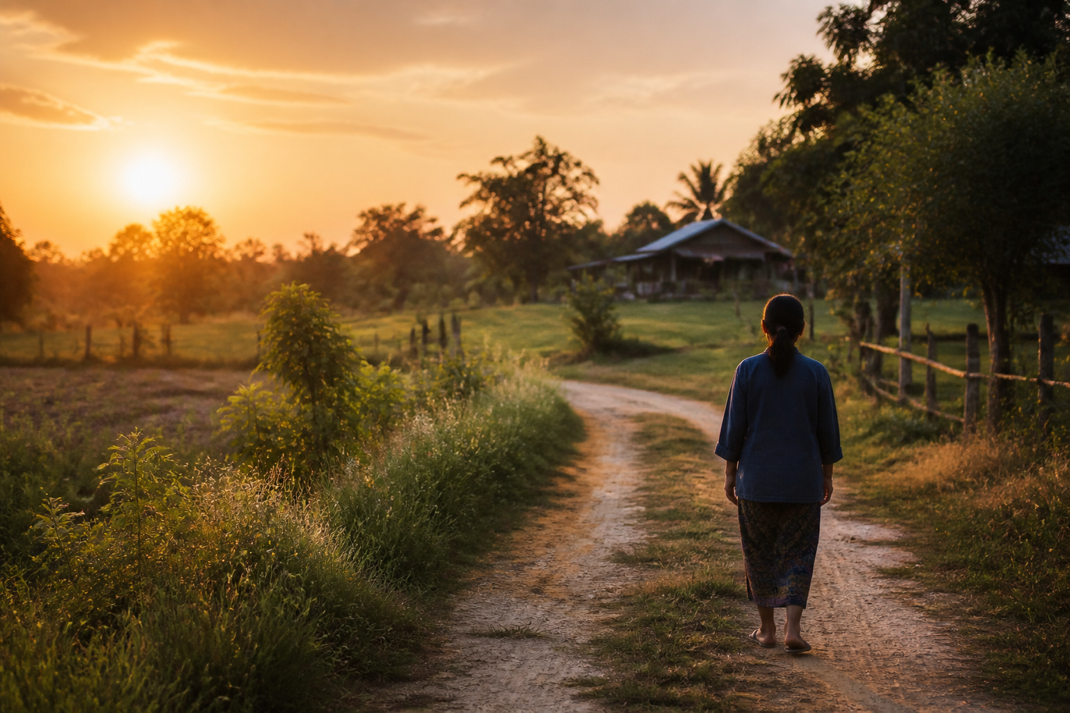 Finding Love Through a Thai Dating Site