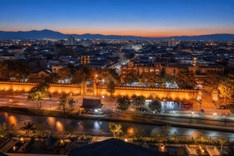 2. Choosing the Right Place to Stay