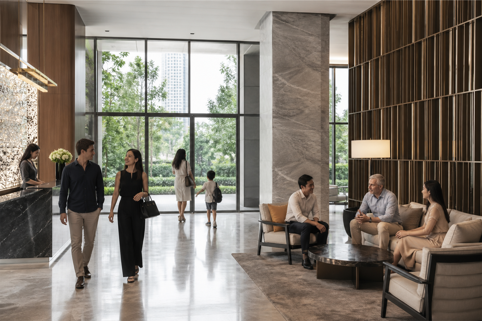 2. Foreign Ownership in Condominiums Is Capped at 49%