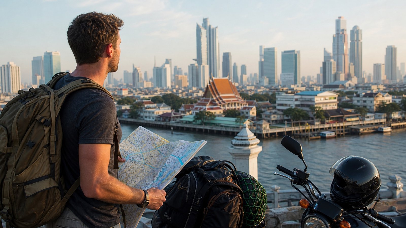 2015 The Trip That Changed Everything