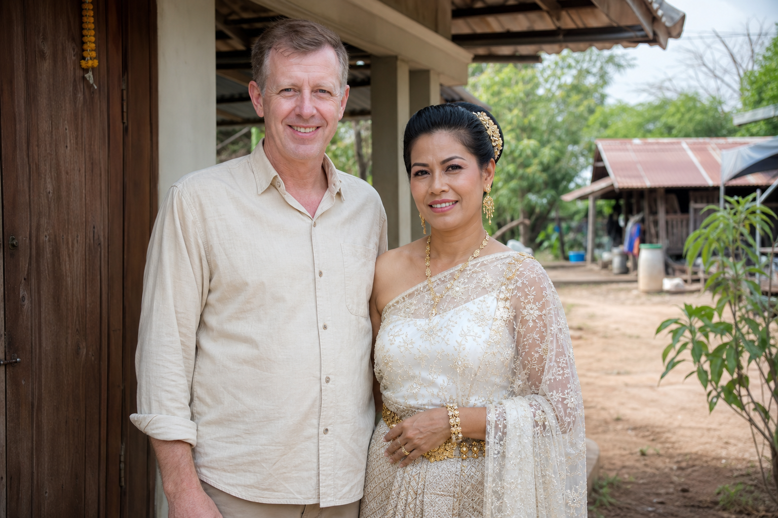 2019 A New Girl and a New Wife