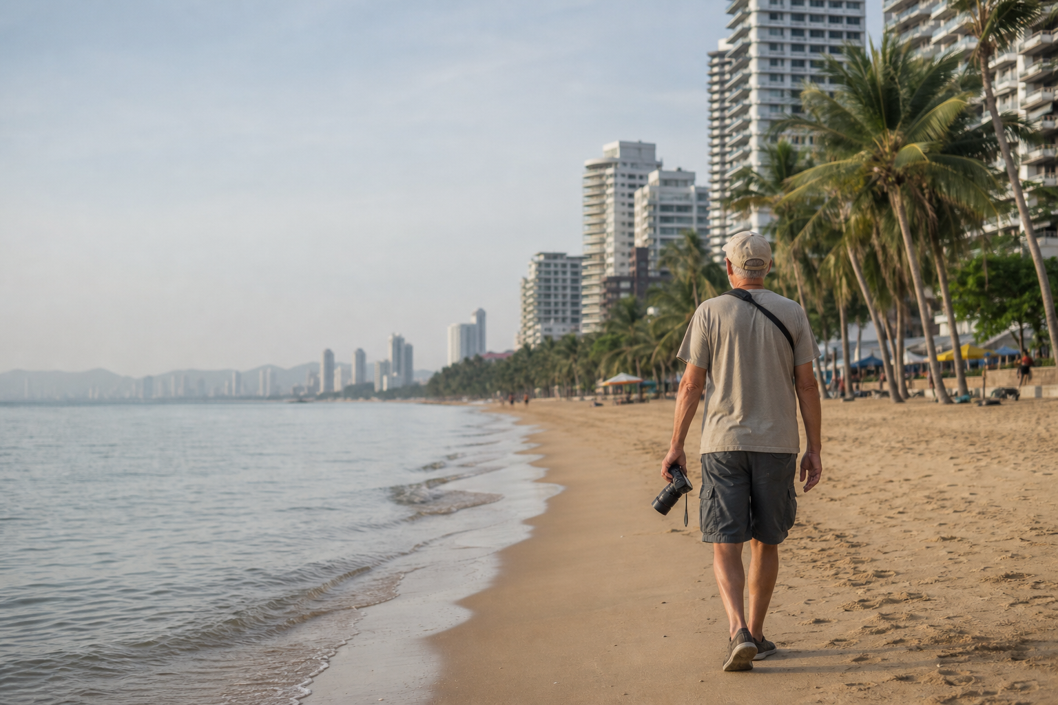 Settling Into Jomtien Life