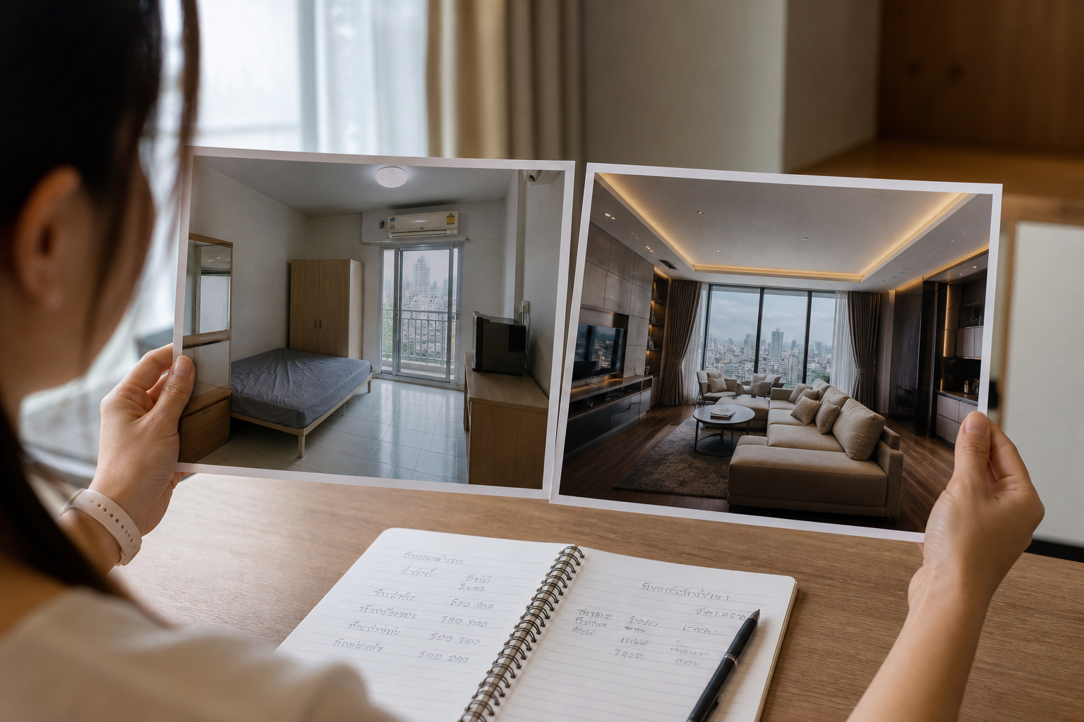 3. Budget: Very Cheap or Luxury?