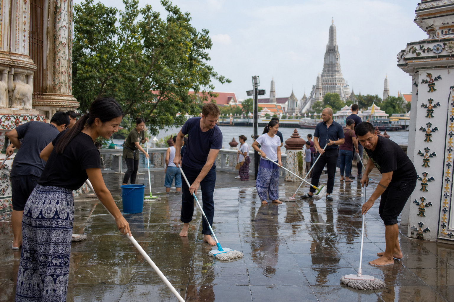 4. Beach Town Activities