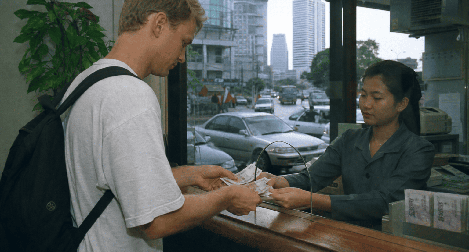 5. 1998 The Financial Crisis