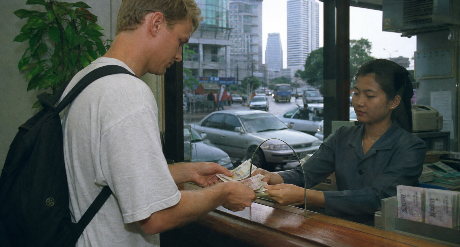 5. 1998 The Financial Crisis