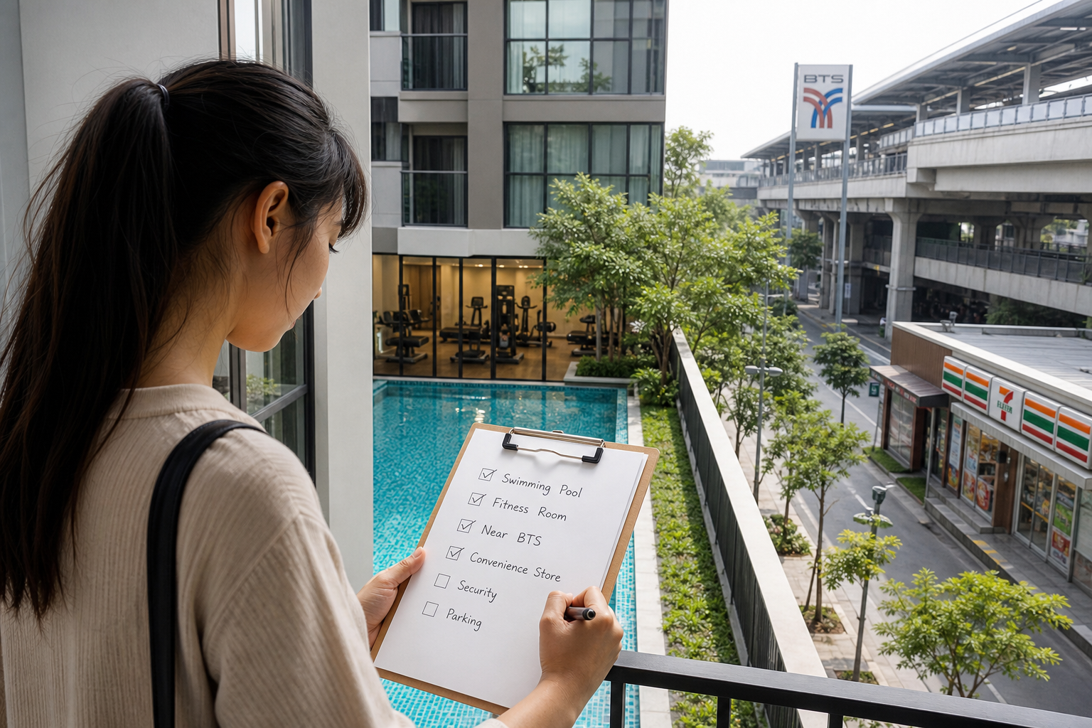 5. List Your Must Haves