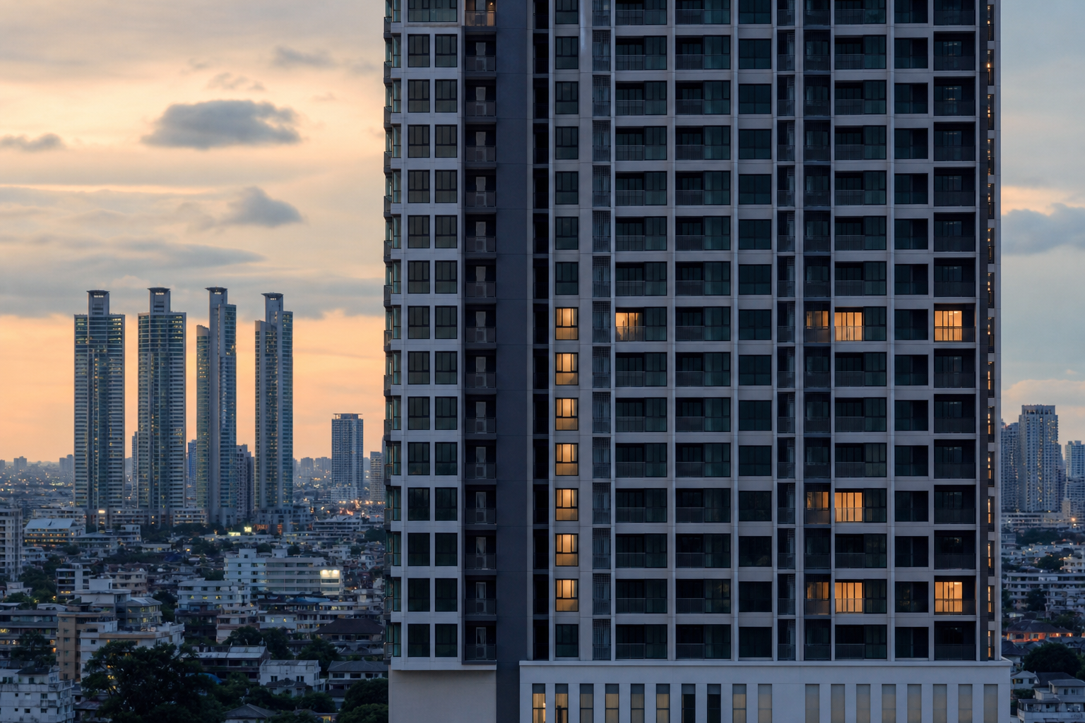 5. Many New Developments Face Slow Occupancy