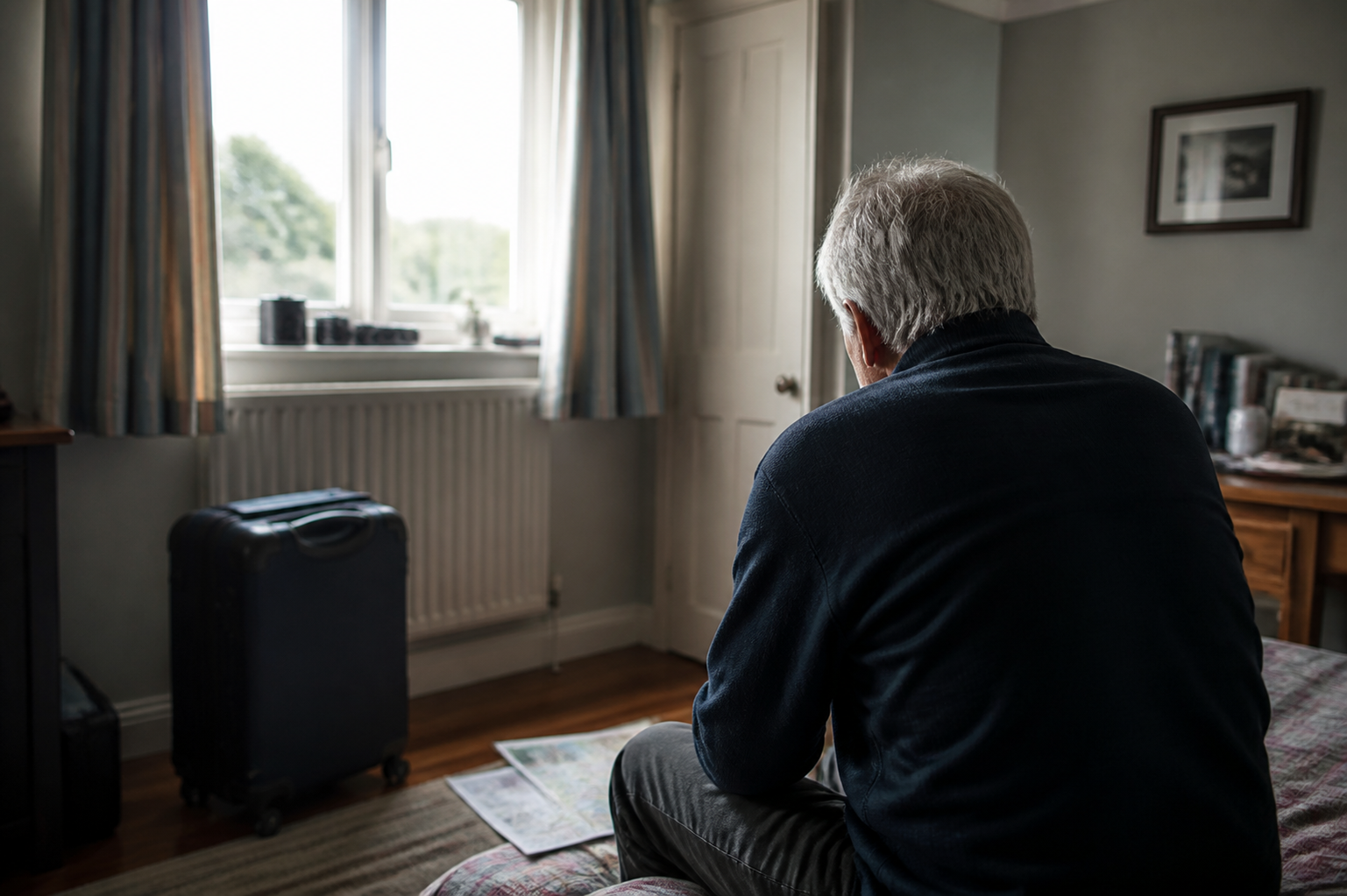 60 Years of Moving in One Direction: Three Years to Mess It All Up