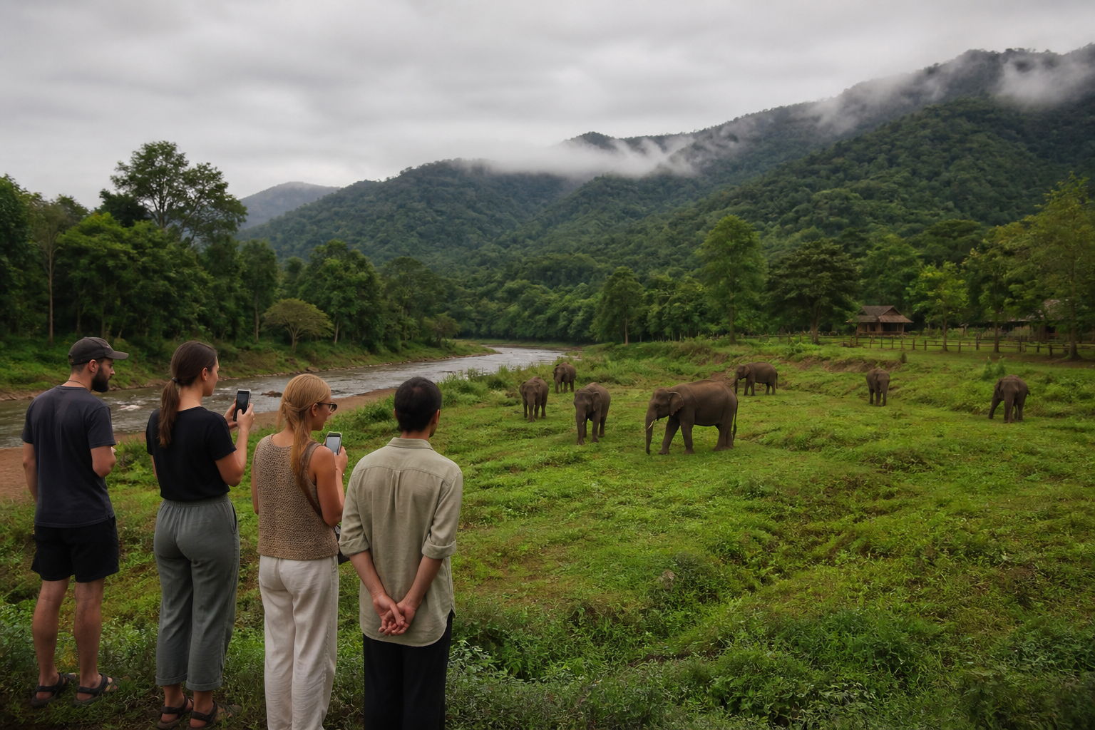 8. The Dark Side of Chiang Mai Tourism