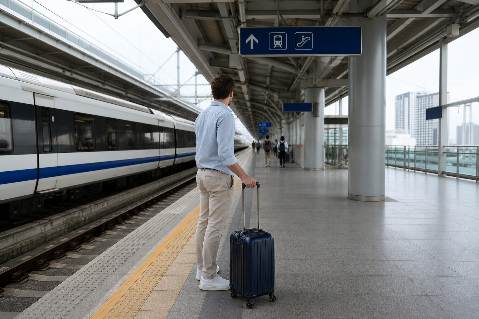 Airport Rail Link, Taxis, and Buses