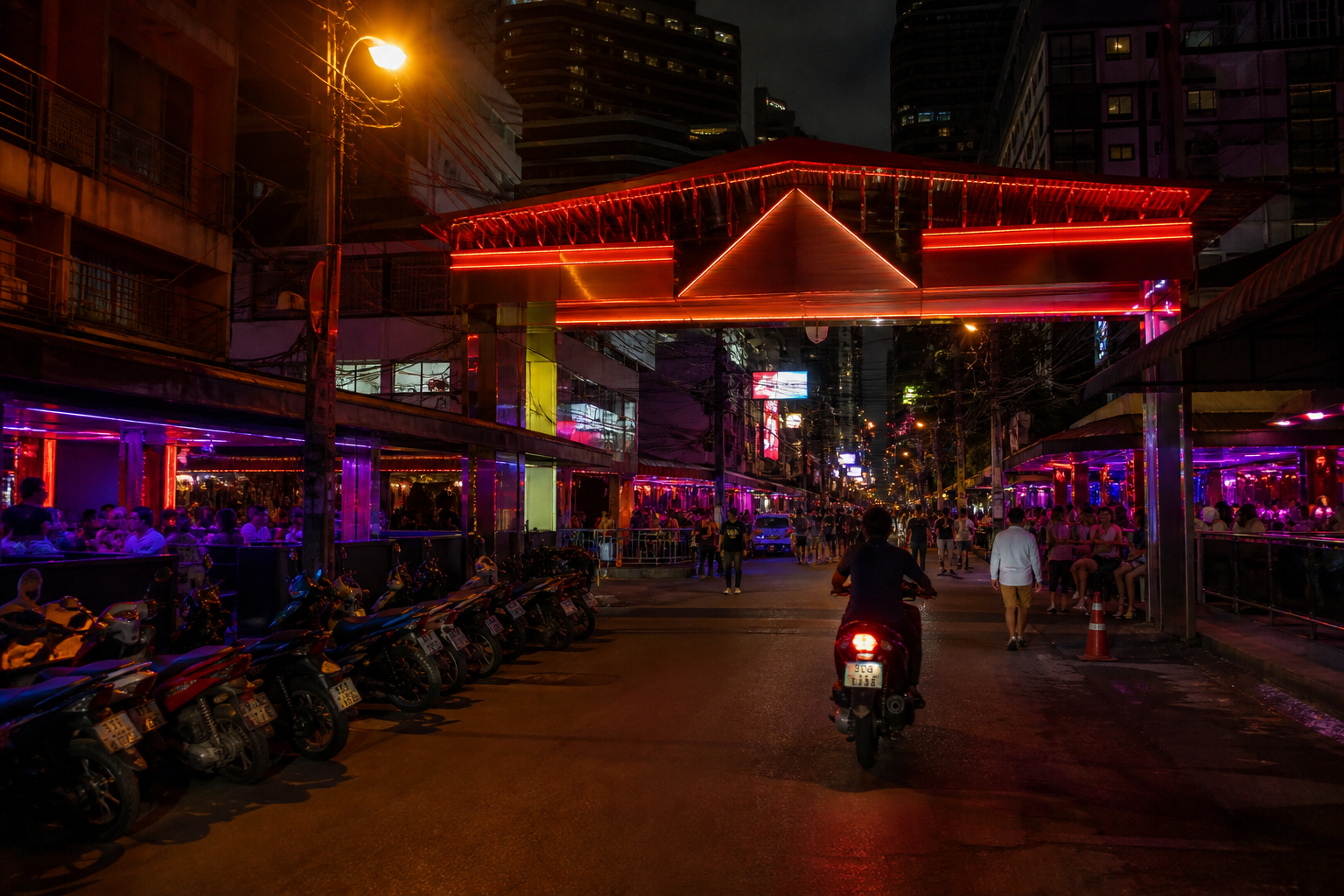Use Red-Light Districts Carefully