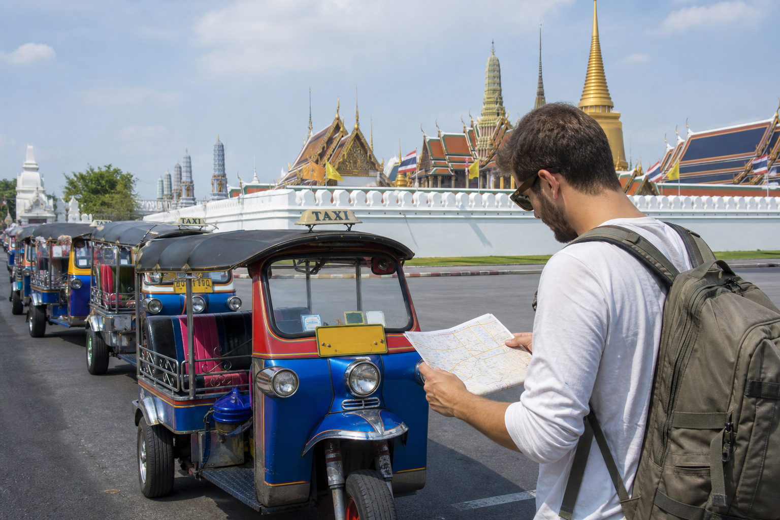 Check Tuk-Tuk Prices Near <a href=