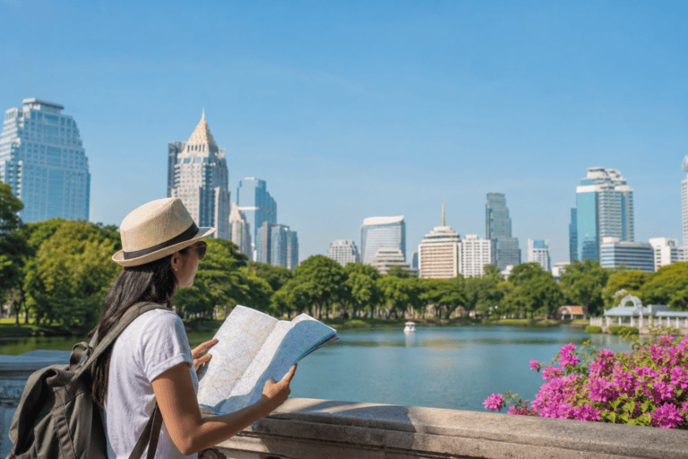 Bangkok Weather in December and January